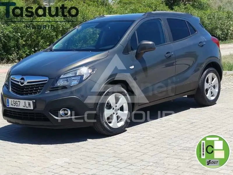 2016 Opel Mokka