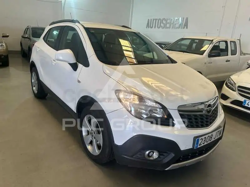 2016 Opel Mokka
