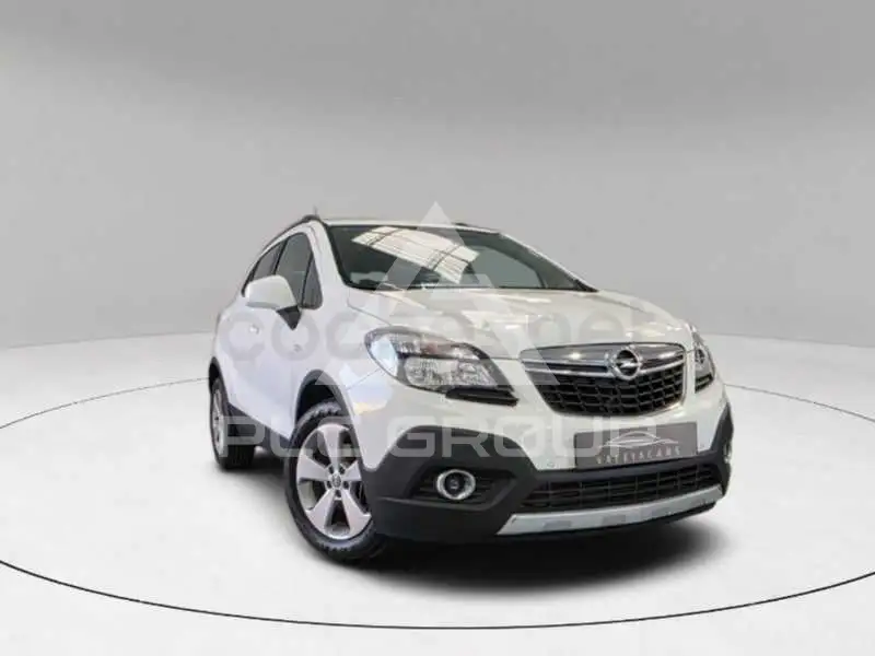 2016 Opel Mokka