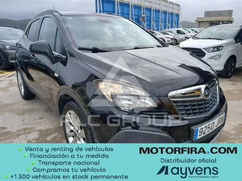 2016 Opel Mokka