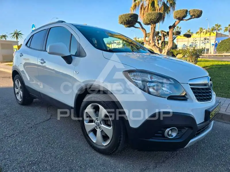 2016 Opel Mokka