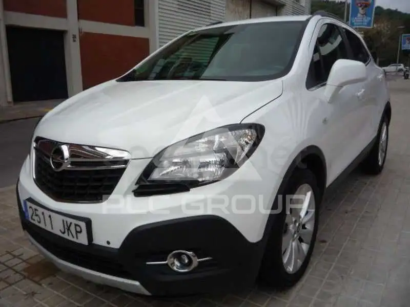 2016 Opel Mokka
