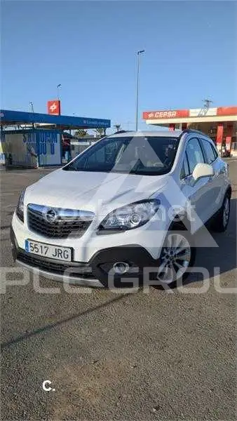 2016 Opel Mokka
