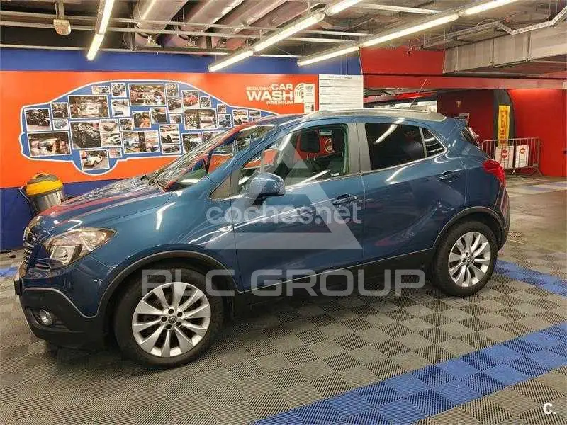 2016 Opel Mokka