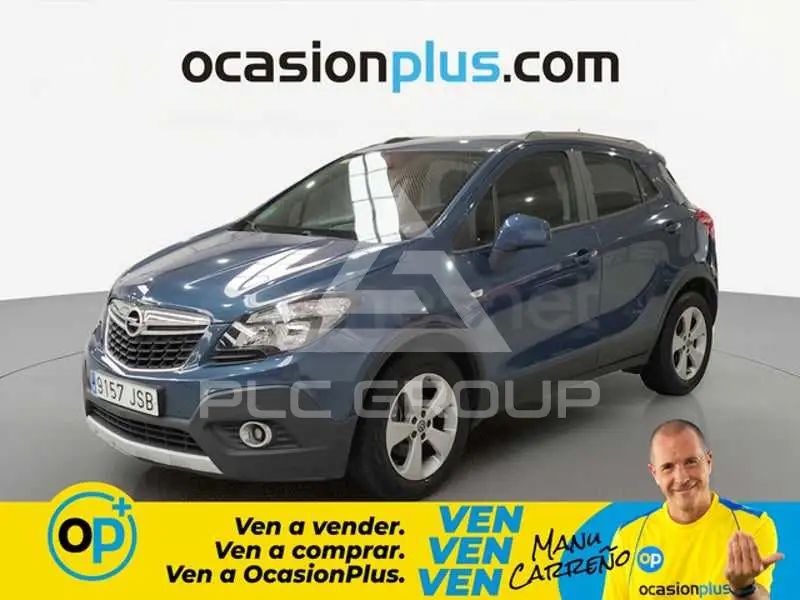 2016 Opel Mokka