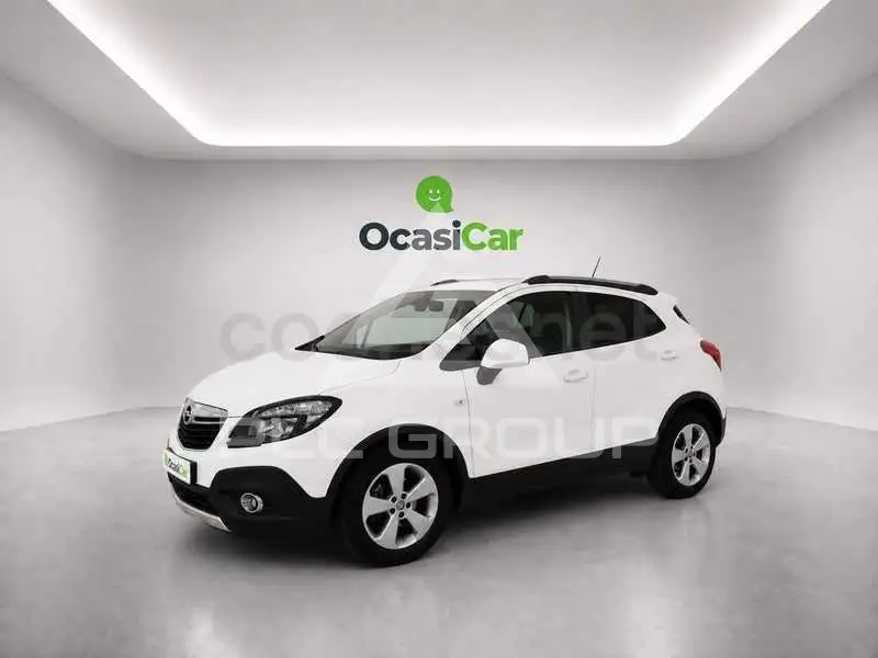 2016 Opel Mokka