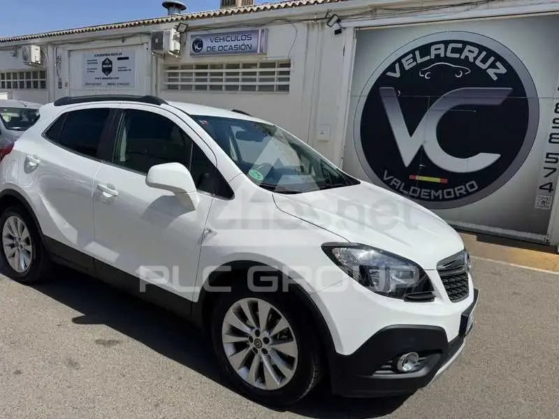 2016 Opel Mokka