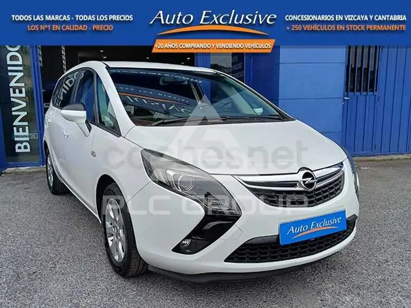 2016 Opel ZAFIRA