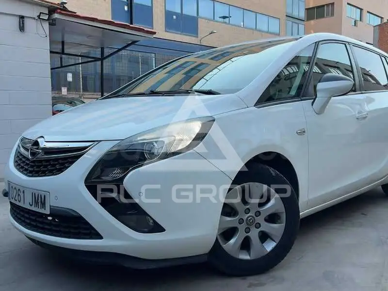 2016 Opel ZAFIRA
