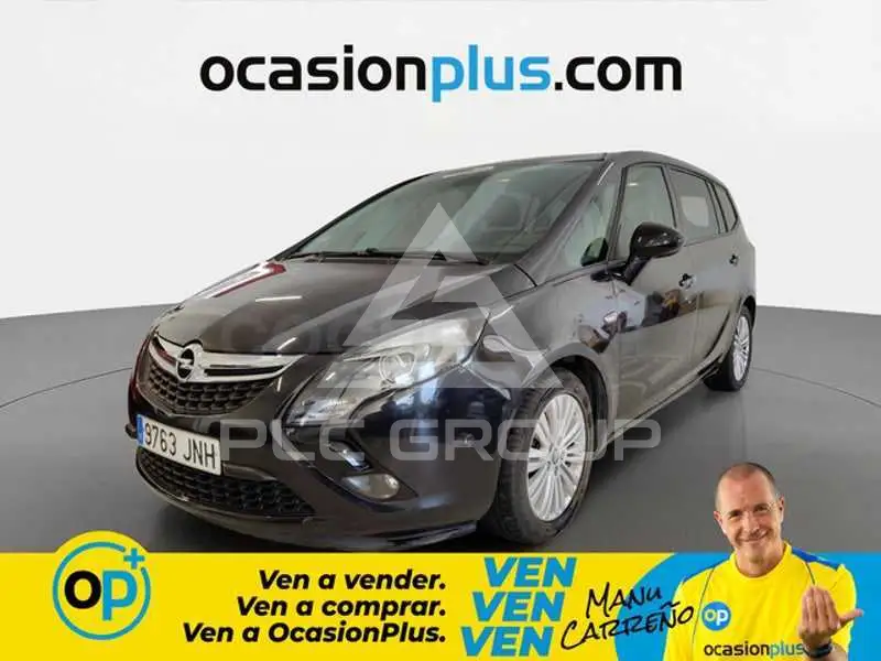 2016 Opel ZAFIRA