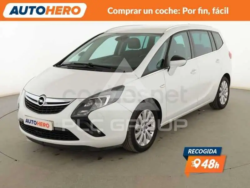2016 Opel ZAFIRA
