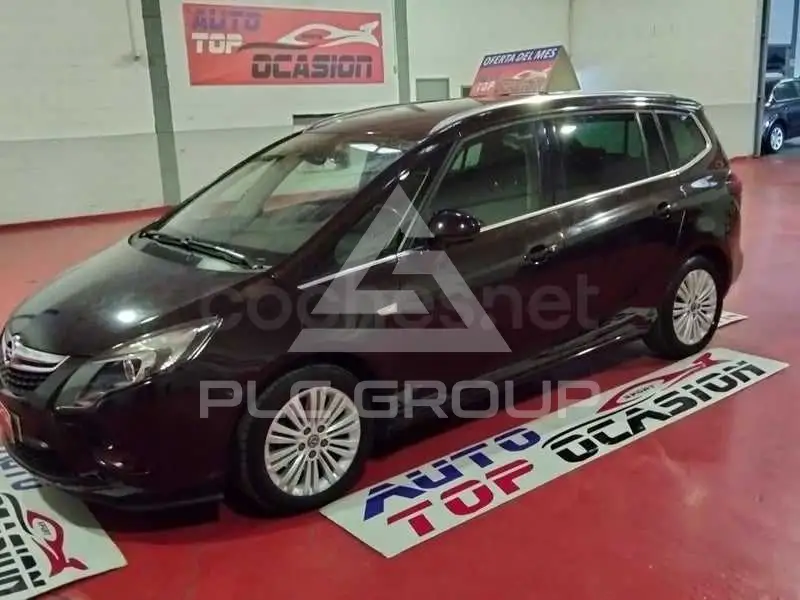 2016 Opel ZAFIRA