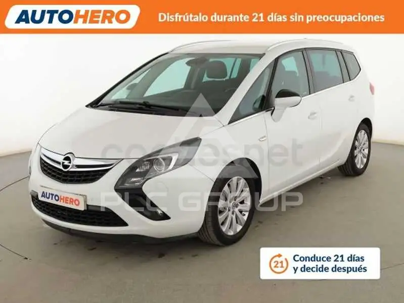 2016 Opel ZAFIRA