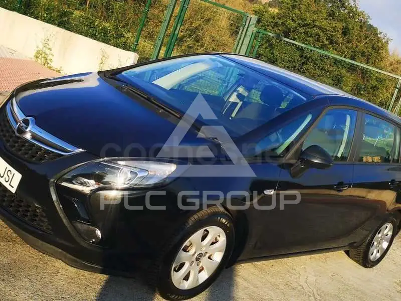 2016 Opel ZAFIRA