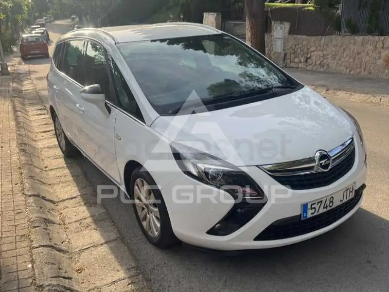 2016 Opel ZAFIRA