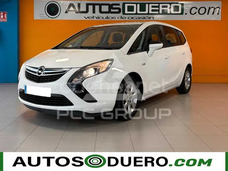 2016 Opel ZAFIRA
