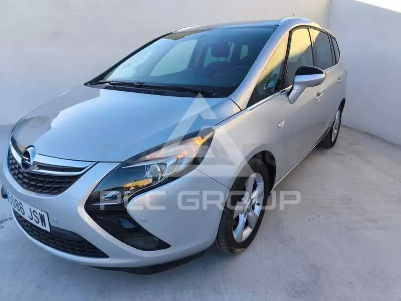 2016 Opel ZAFIRA