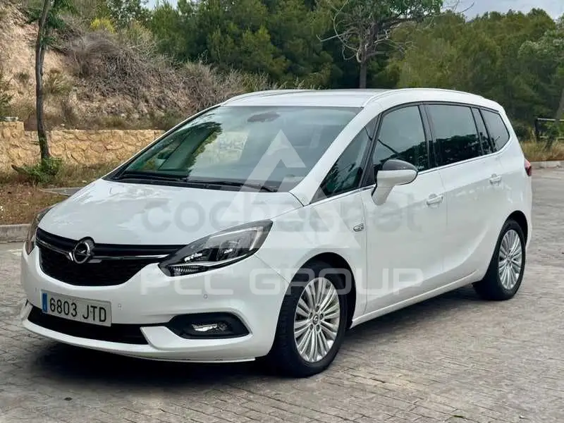 2016 Opel ZAFIRA