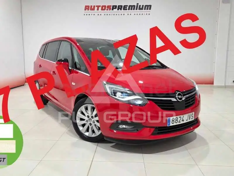 2016 Opel ZAFIRA