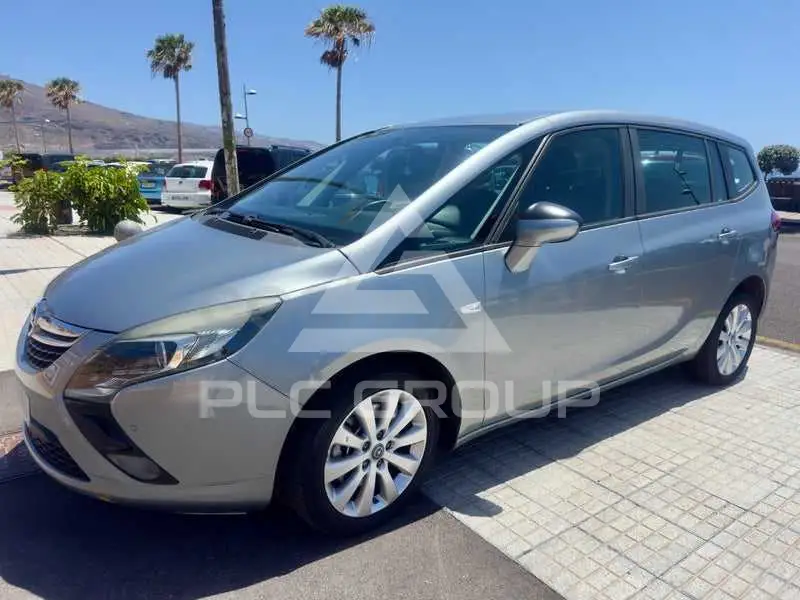2016 Opel ZAFIRA