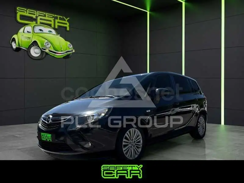 2016 Opel ZAFIRA
