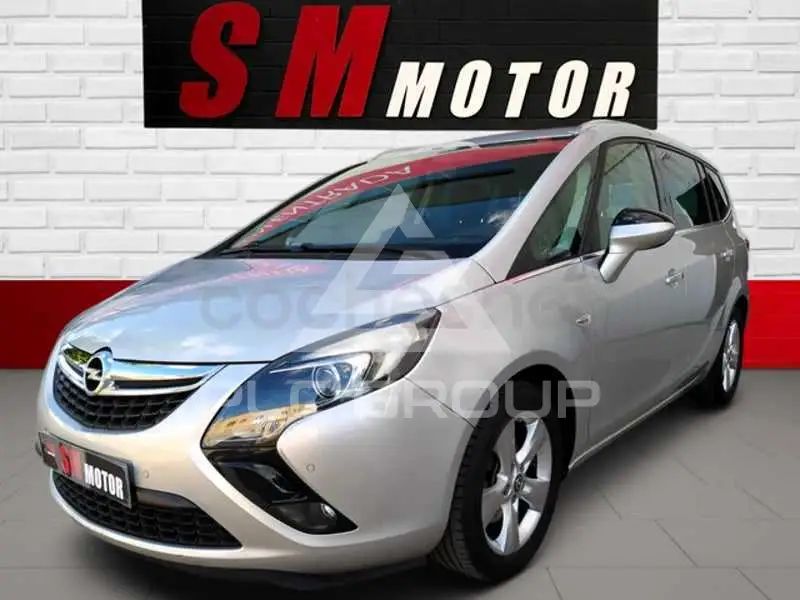 2016 Opel ZAFIRA