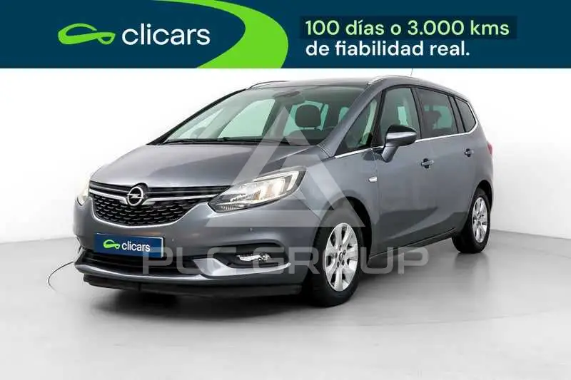 2016 Opel ZAFIRA