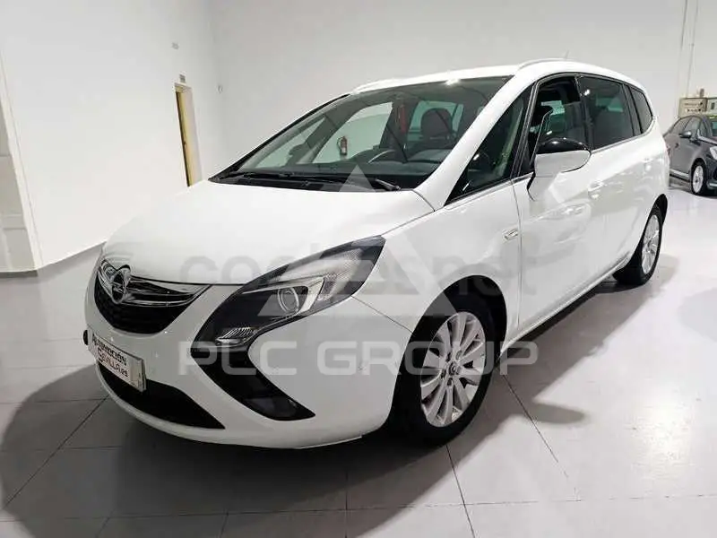 2016 Opel ZAFIRA