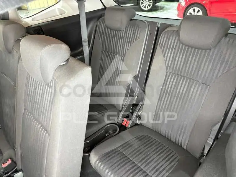 2016 Opel ZAFIRA