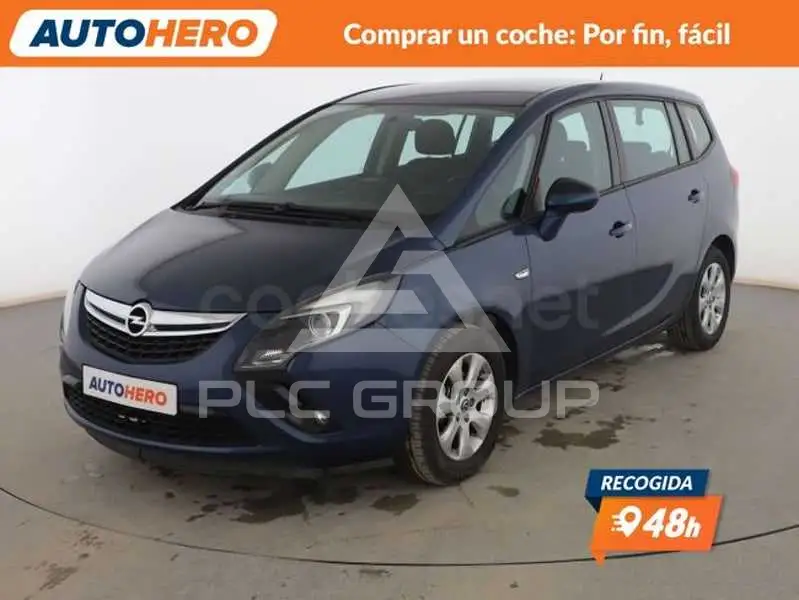 2016 Opel ZAFIRA