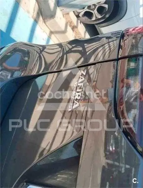 2016 Opel ZAFIRA