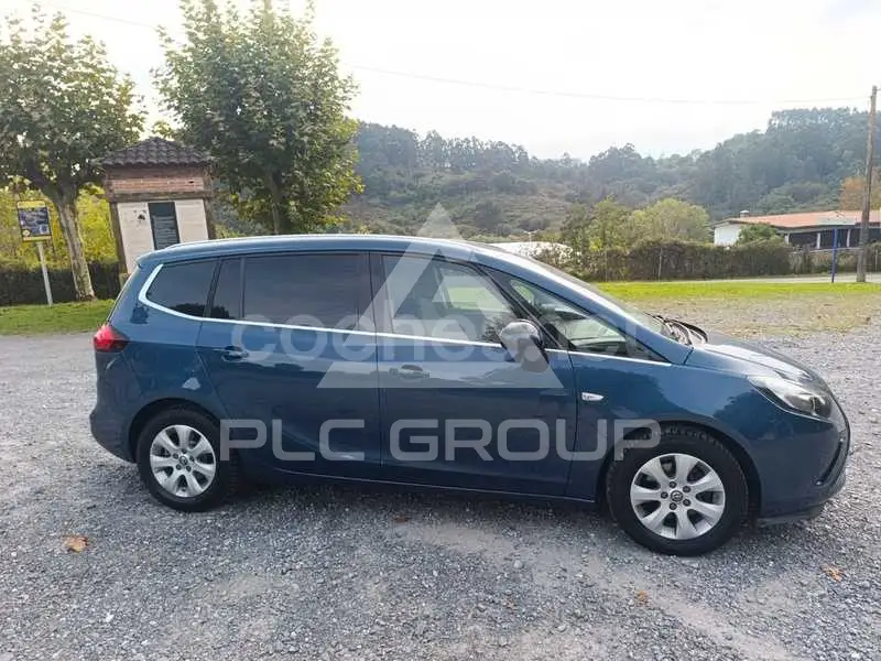 2016 Opel ZAFIRA