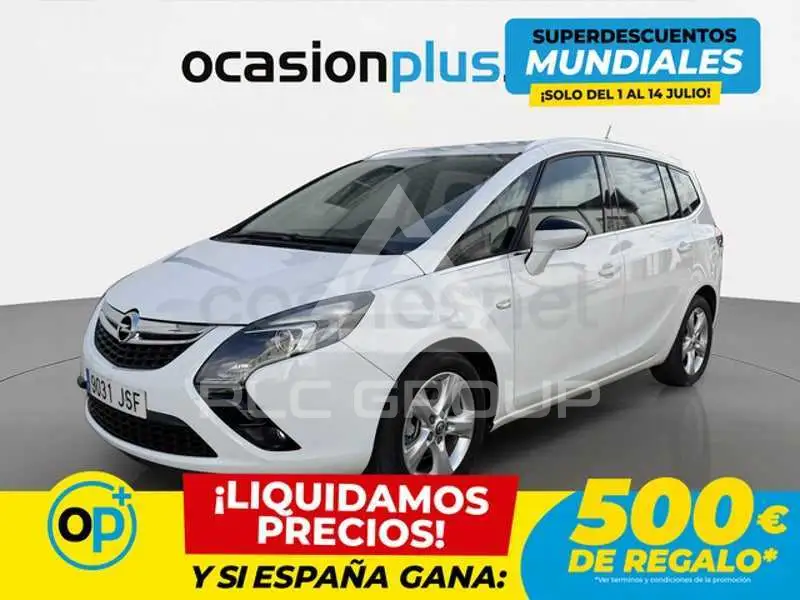 2016 Opel ZAFIRA