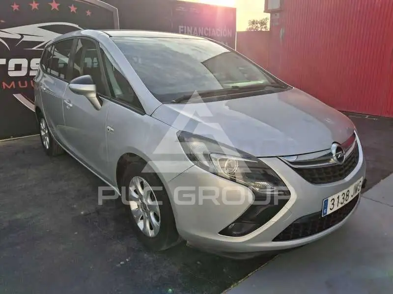 2016 Opel ZAFIRA