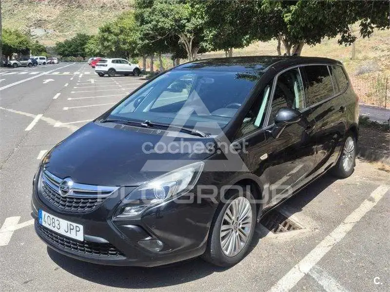 2016 Opel ZAFIRA