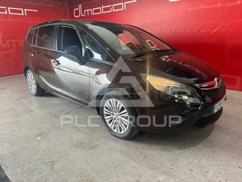 2016 Opel ZAFIRA