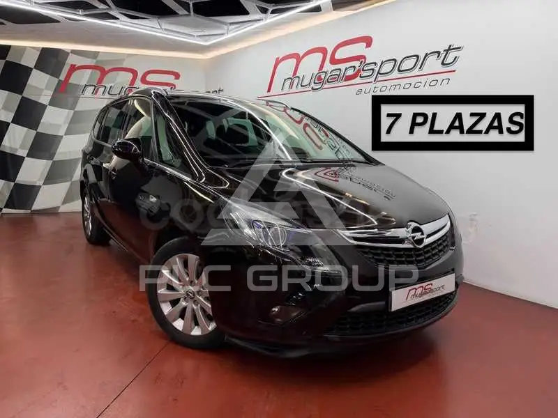 2016 Opel ZAFIRA