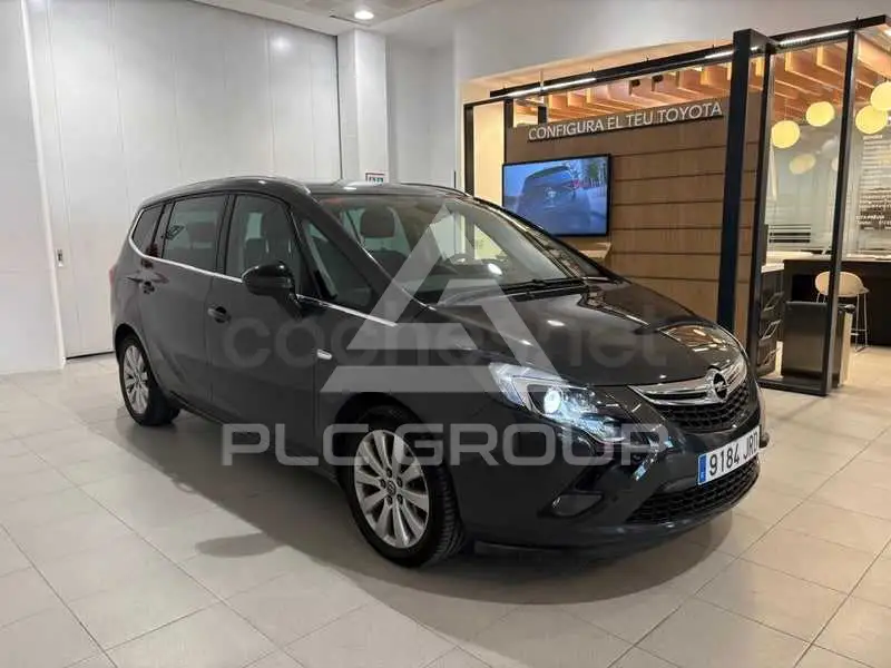 2016 Opel ZAFIRA
