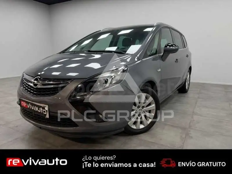 2016 Opel ZAFIRA