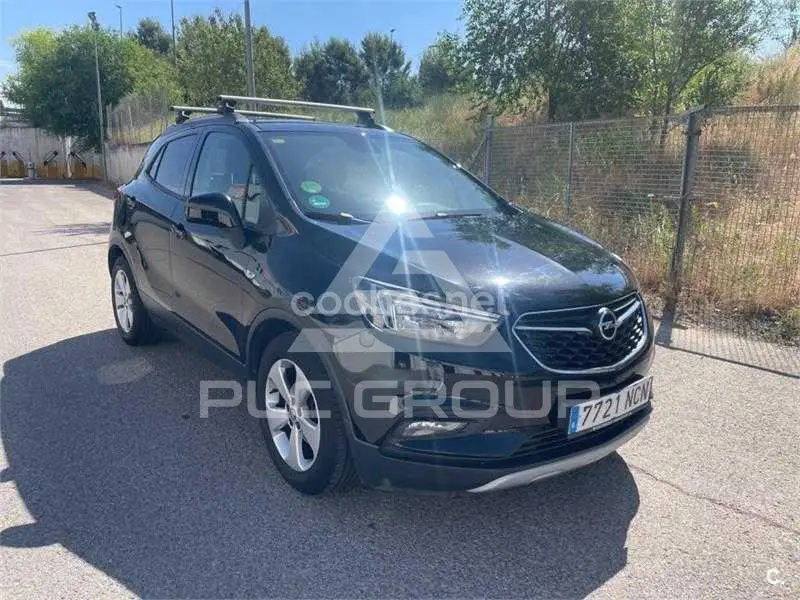 2016 Opel Mokka
