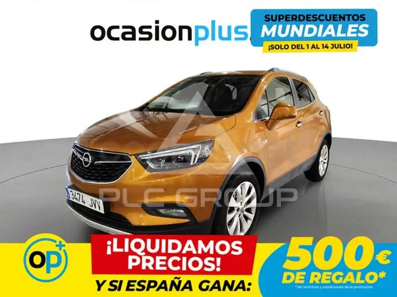 2016 Opel Mokka