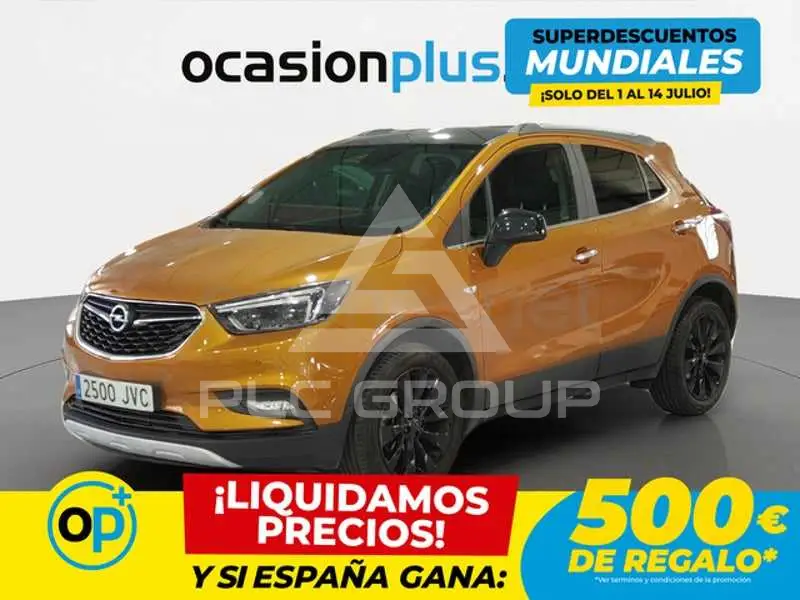 2016 Opel Mokka