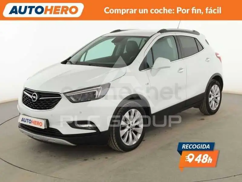 2016 Opel Mokka