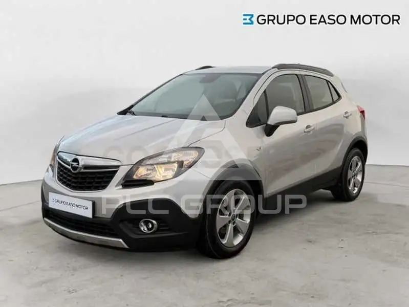 2016 Opel Mokka