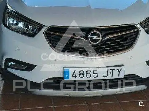 2016 Opel Mokka
