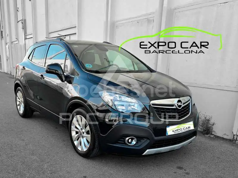 2016 Opel Mokka