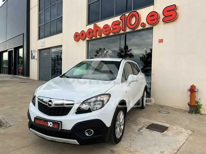 2016 Opel Mokka