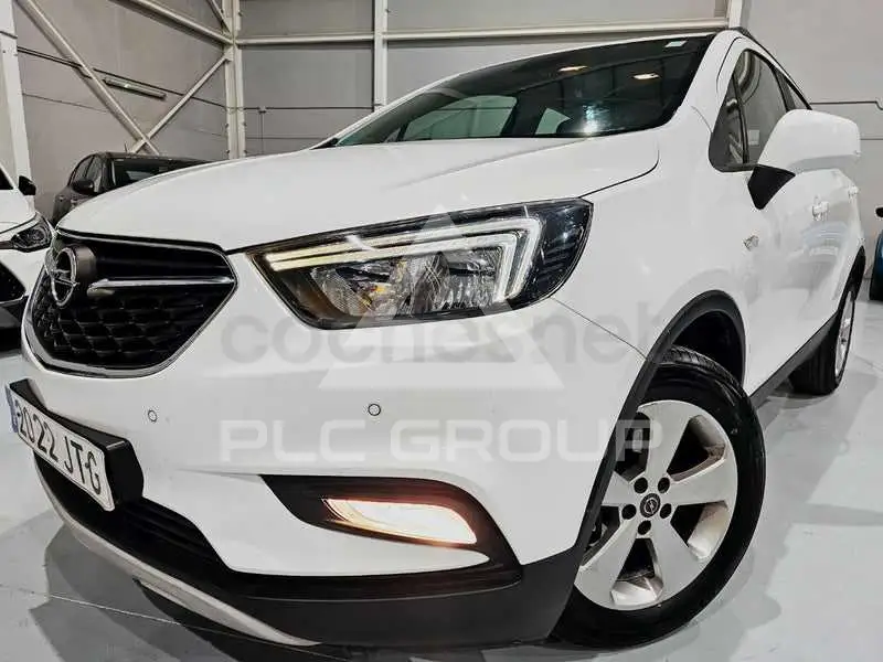 2016 Opel Mokka