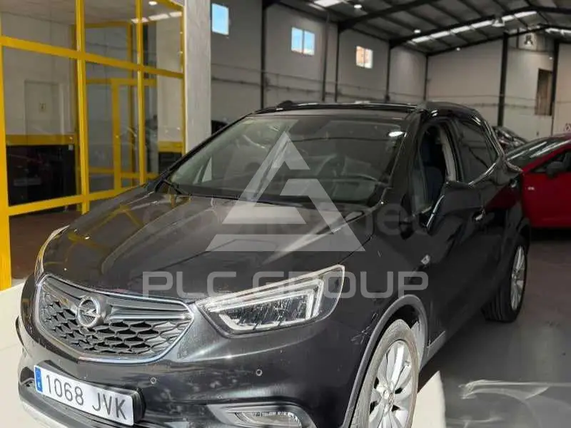 2016 Opel Mokka