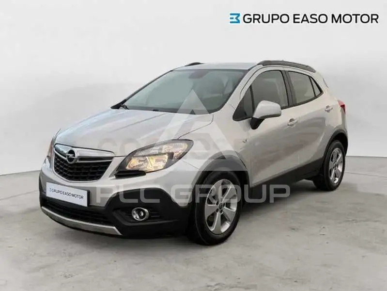 2016 Opel Mokka